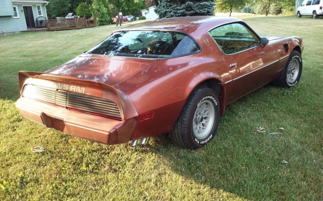 1980 Pontiac Trans Am - photo 4