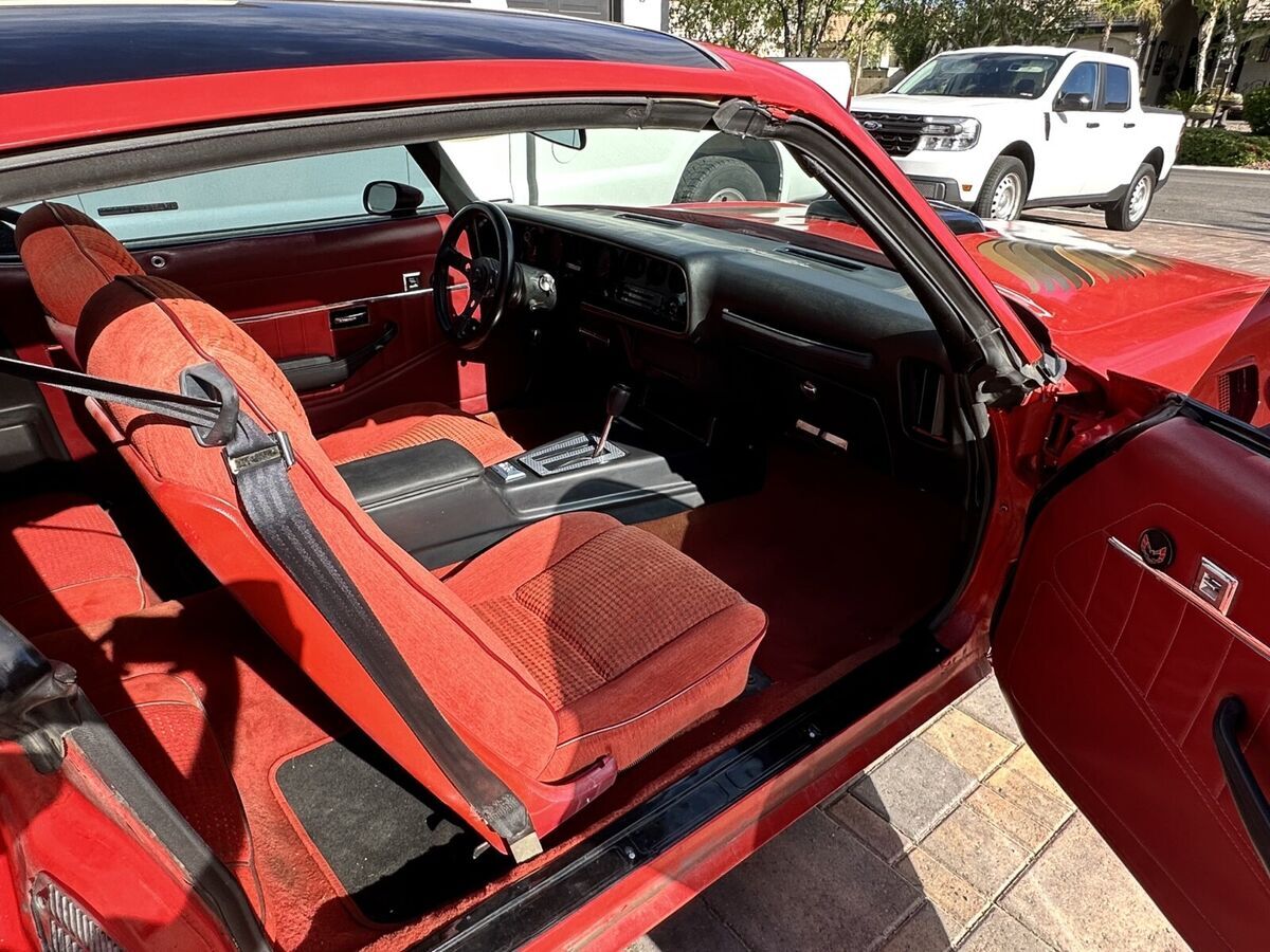 1980 Pontiac Trans Am Sport Coupe - photo 11