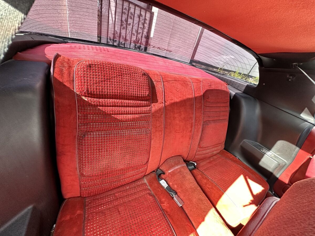 1980 Pontiac Trans Am Sport Coupe - photo 13