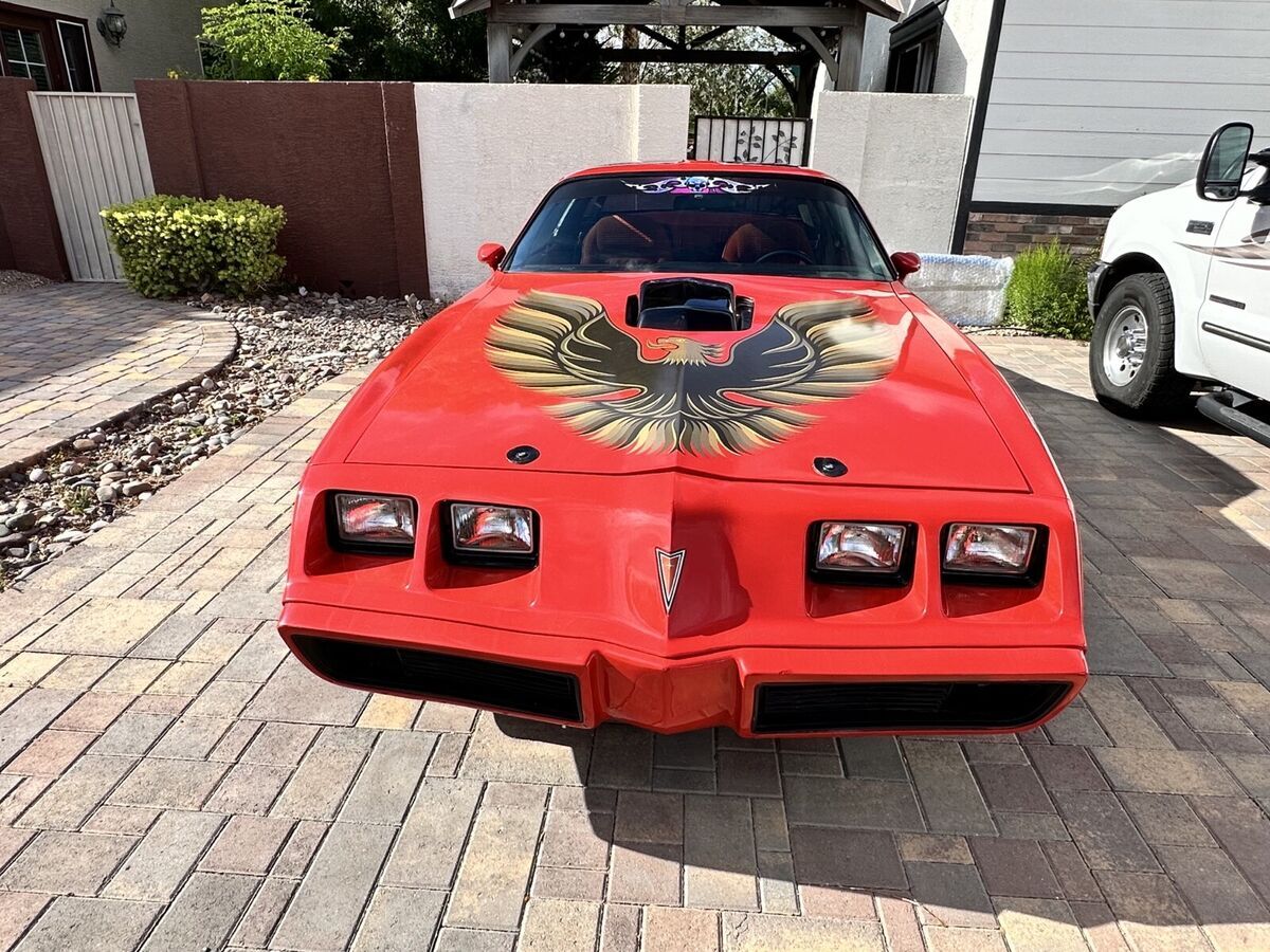 1980 Pontiac Trans Am Sport Coupe - photo 2