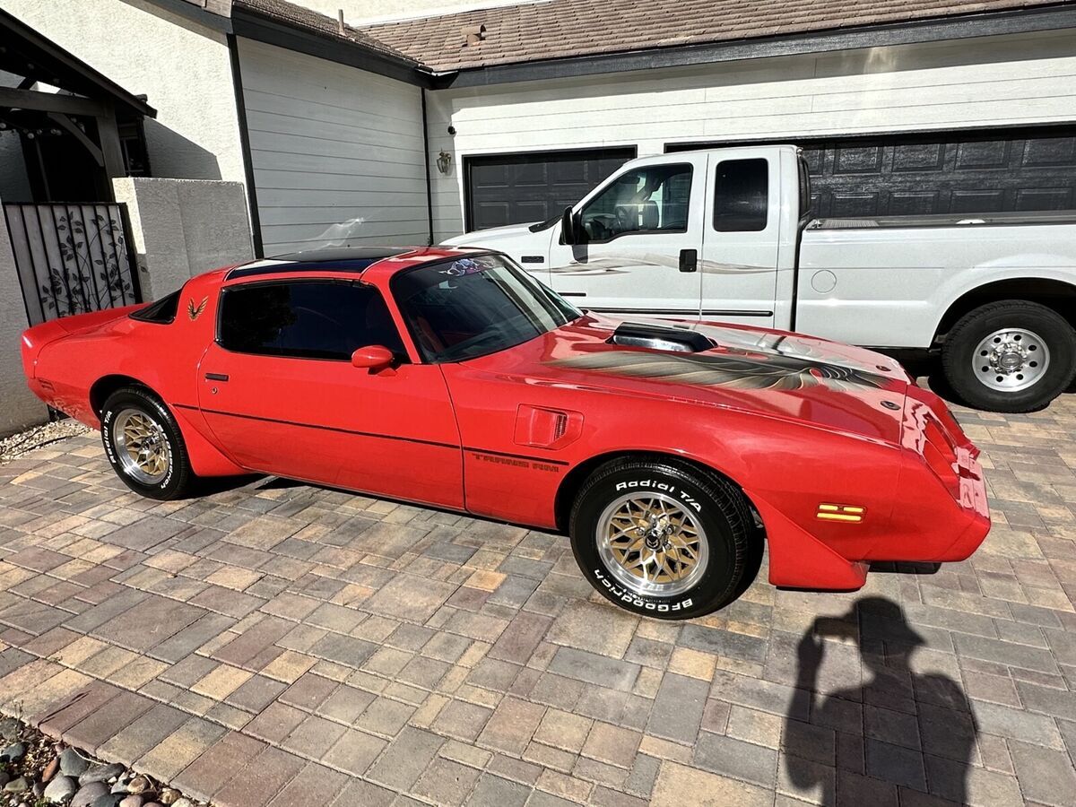 1980 Pontiac Trans Am Sport Coupe - photo 4