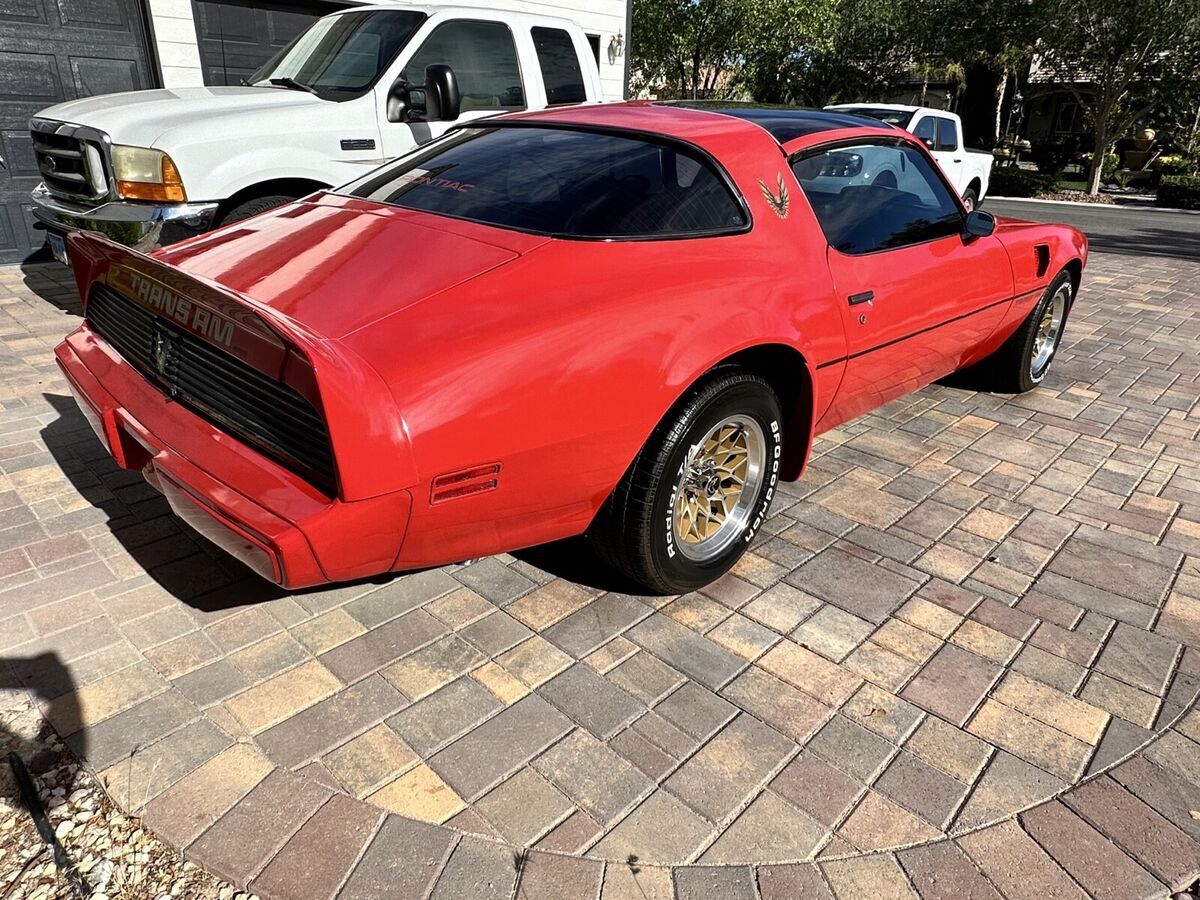 1980 Pontiac Trans Am Sport Coupe - photo 5