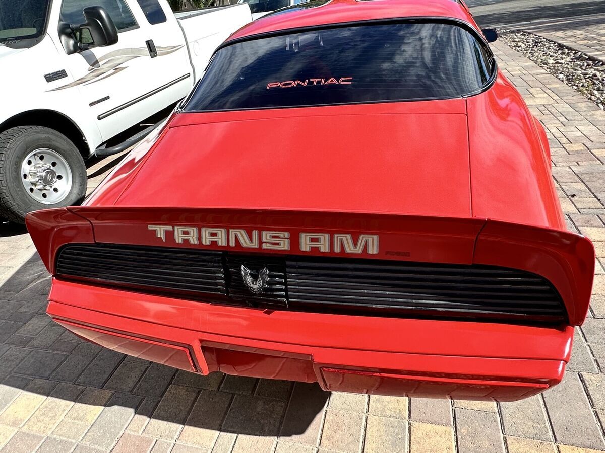 1980 Pontiac Trans Am Sport Coupe - photo 6