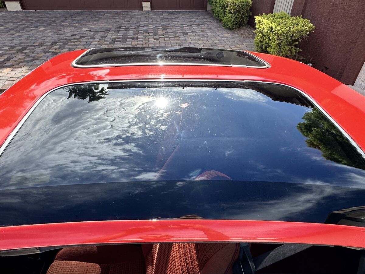 1980 Pontiac Trans Am Sport Coupe - photo 8