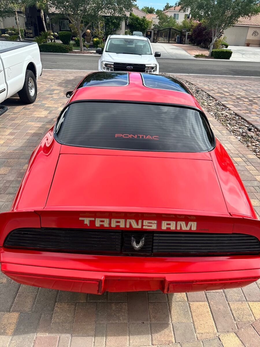 1980 Pontiac Trans Am Sport Coupe - photo 9