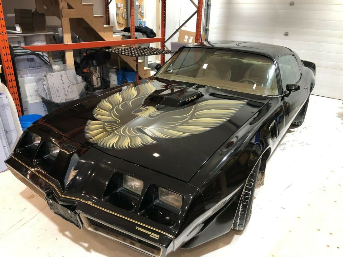 1980 Pontiac Firebird - photo 10