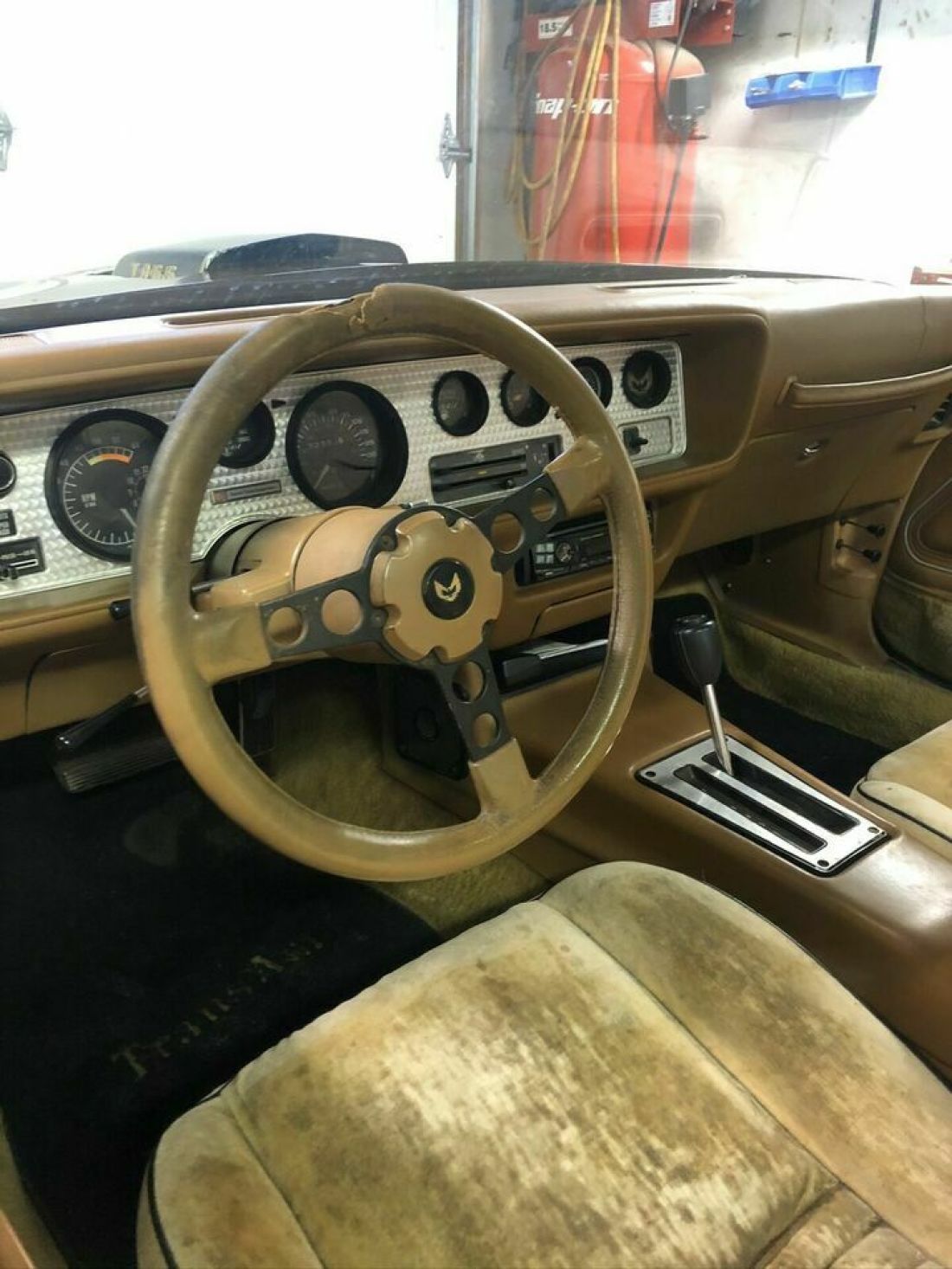 1980 Pontiac Firebird - photo 11