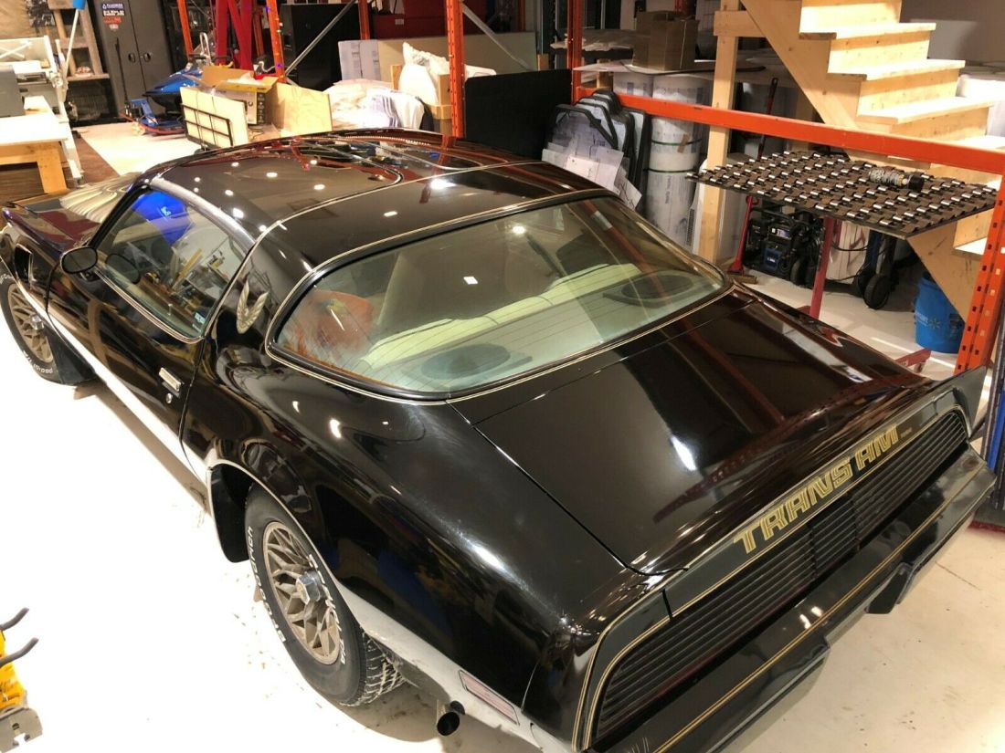 1980 Pontiac Firebird - photo 5