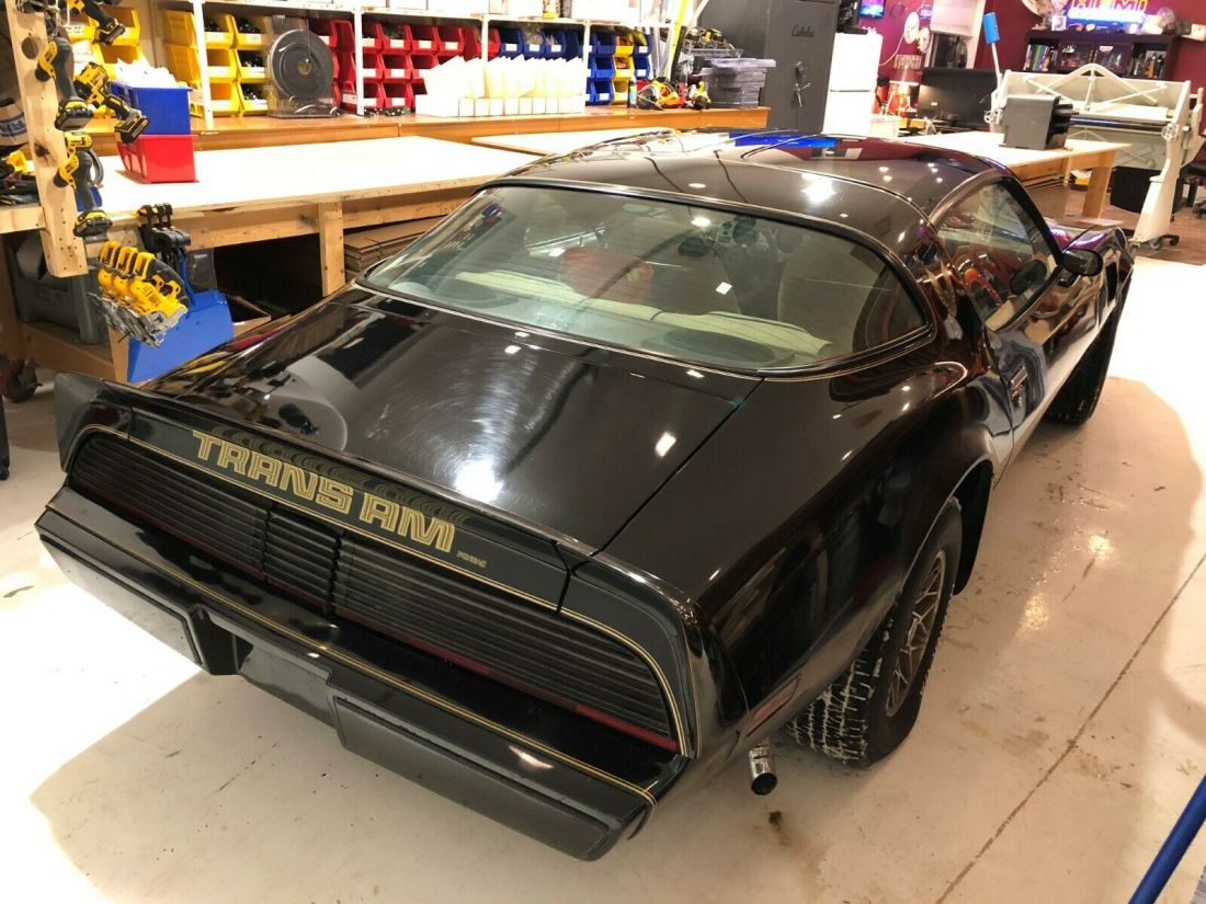 1980 Pontiac Firebird - photo 6