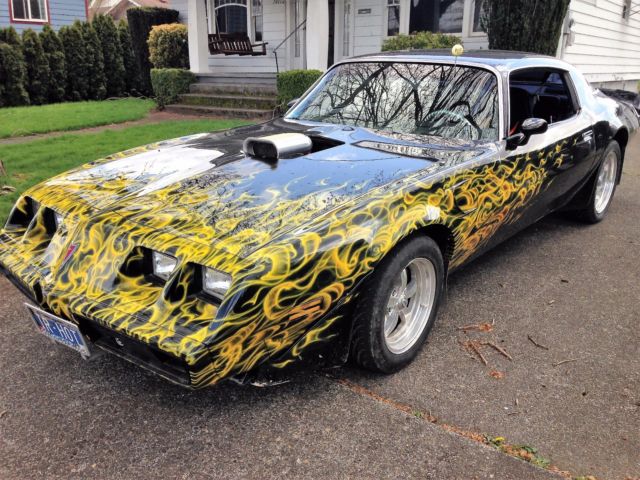 1980 Pontiac Trans Am Firebird Built 350!! Clean,Fast,Loud! 1978,1979,1981 1980 Pontiac Trans Am