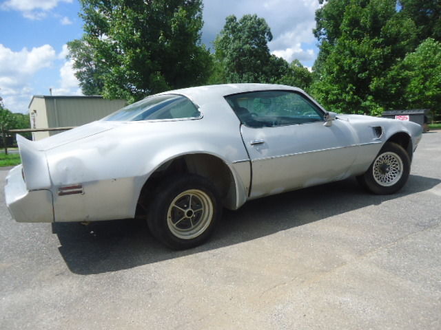 1980 Pontiac Trans Am