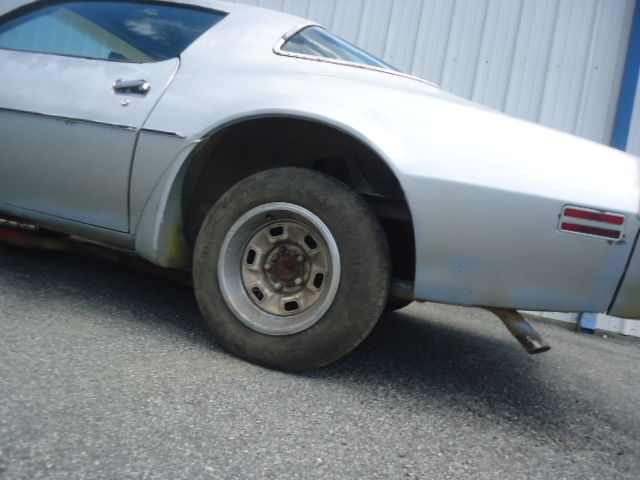 1980 Pontiac Trans Am - photo 6