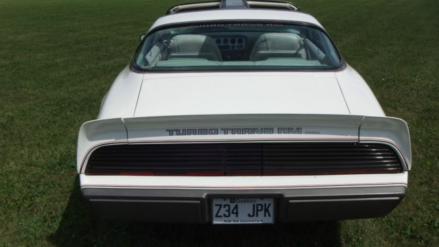 1980 Pontiac Trans Am - photo 5