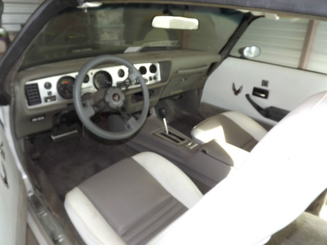 1980 Pontiac Trans Am Trans Am - photo 8