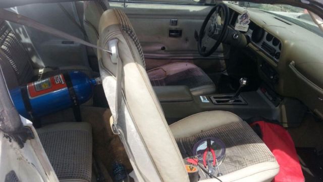 1980 Pontiac Trans Am