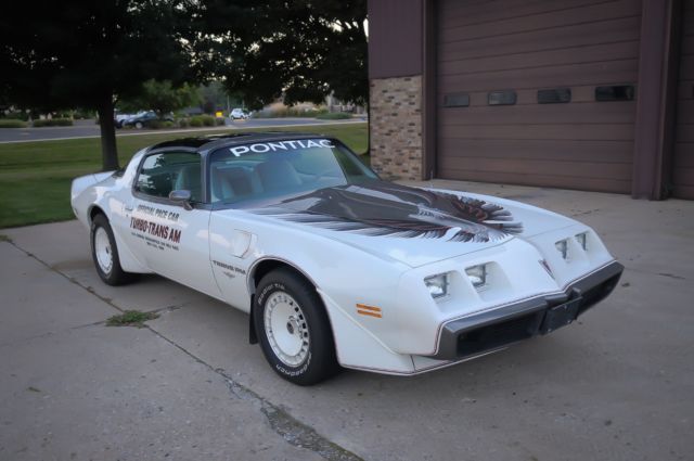 1980 Pontiac Trans Am Indy Pace Car Special Edition - photo 10