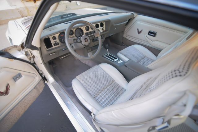 1980 Pontiac Trans Am Indy Pace Car Special Edition - photo 13