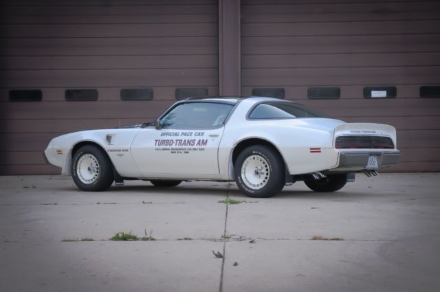 1980 Pontiac Trans Am Indy Pace Car Special Edition - photo 2