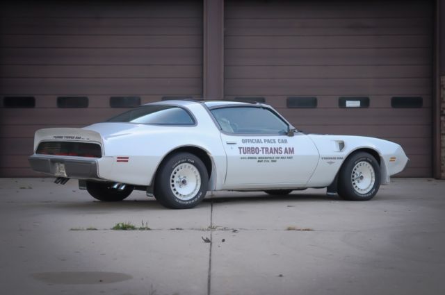1980 Pontiac Trans Am Indy Pace Car Special Edition - photo 3