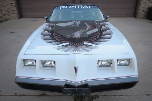 1980 Pontiac Trans Am Indy Pace Car Special Edition - photo 8