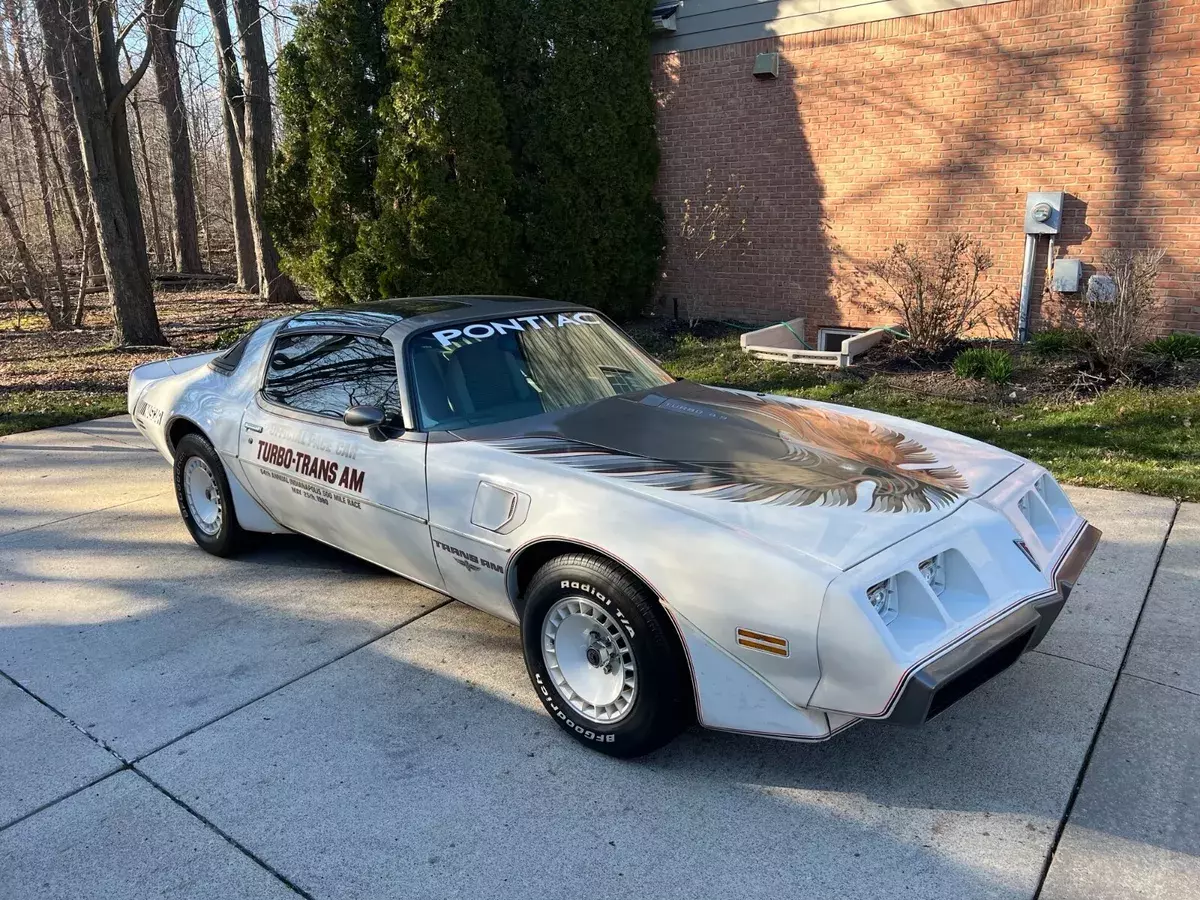 1980 Pontiac Trans Am