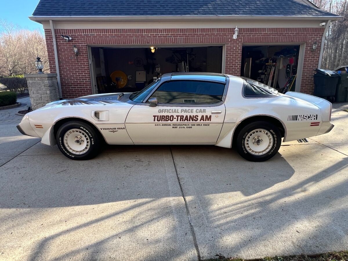 1980 Pontiac Trans Am - photo 2