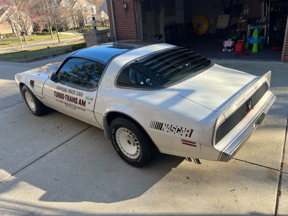 1980 Pontiac Trans Am - photo 3