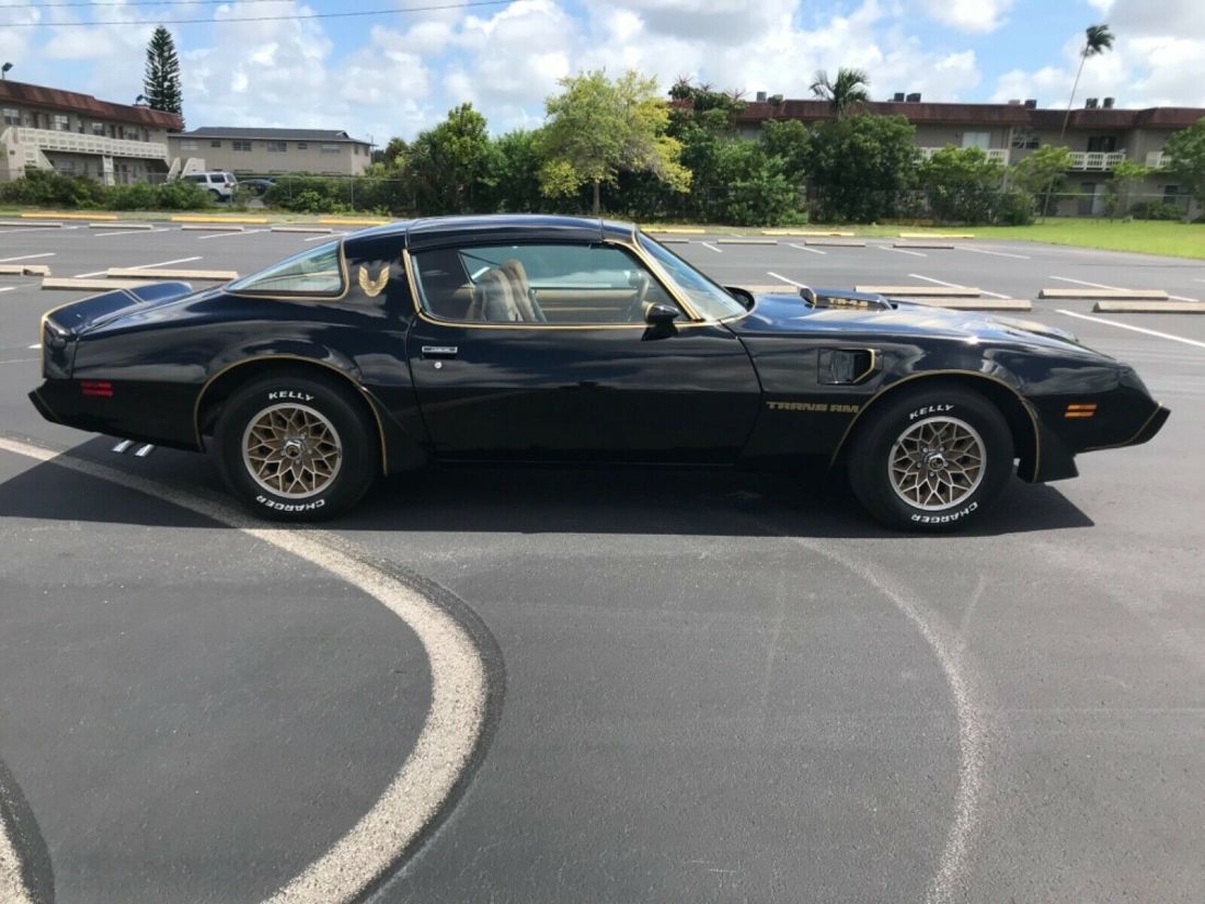 1980 Pontiac Trans Am T tops immaculate - photo 4