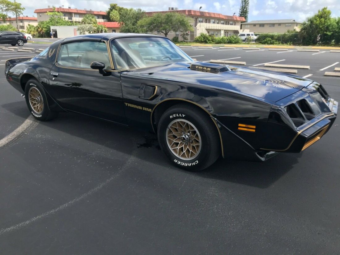 1980 Pontiac Trans Am T tops immaculate - photo 5