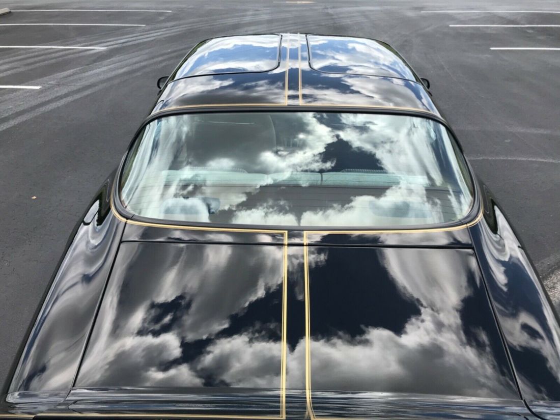 1980 Pontiac Trans Am T tops immaculate - photo 8