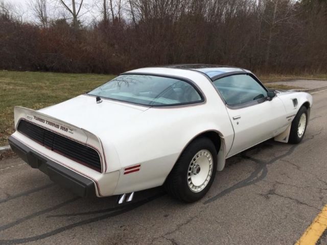 1980 Pontiac Trans Am PACE CAR - photo 4