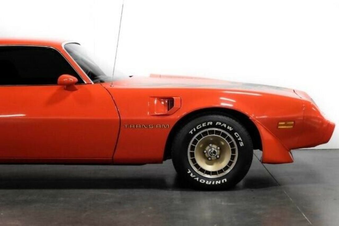 1980 Pontiac Trans Am - photo 10