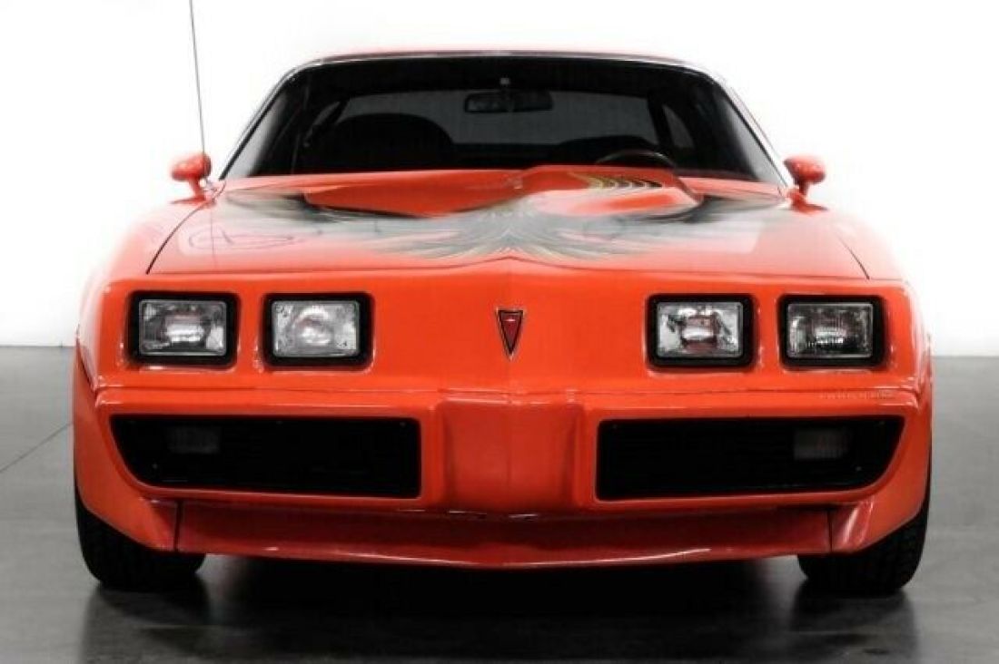 1980 Pontiac Trans Am - photo 2
