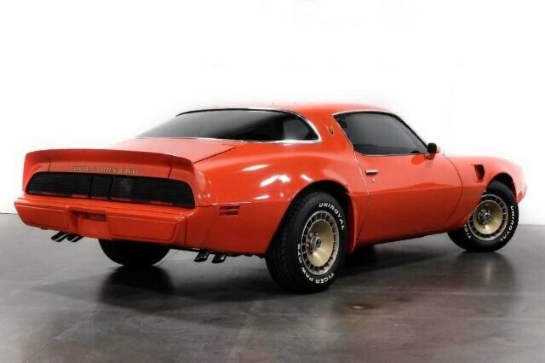 1980 Pontiac Trans Am - photo 5