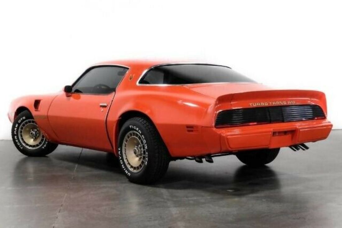 1980 Pontiac Trans Am - photo 7