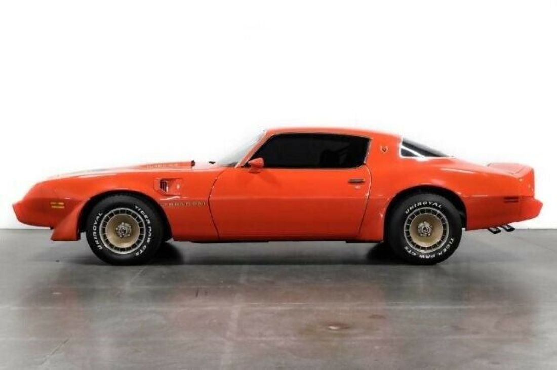 1980 Pontiac Trans Am - photo 8