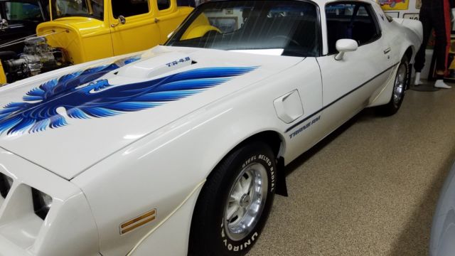 1980 Pontiac Trans AM, ORIGINAL 6,443 MILES 1980 Pontiac Trans Am