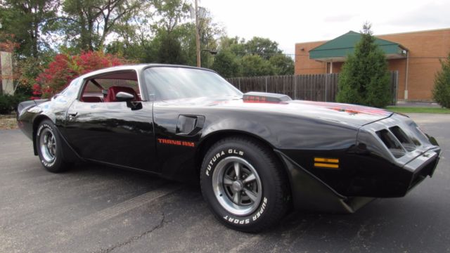 1980 Pontiac Trans Am - photo 2