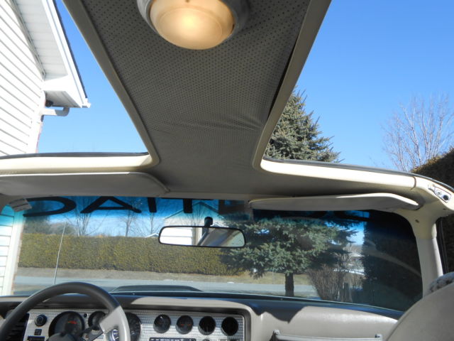 1980 Pontiac Trans Am indy pace car - photo 10