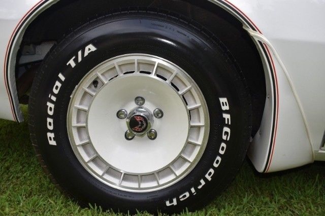 1980 Pontiac Trans Am Pace Car - photo 4