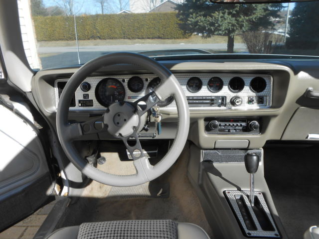 1980 Pontiac Trans Am indy pace car - photo 11