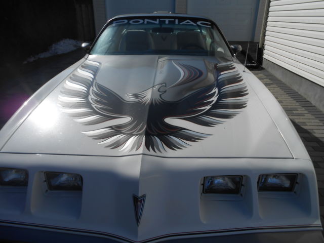 1980 Pontiac Trans Am indy pace car - photo 13