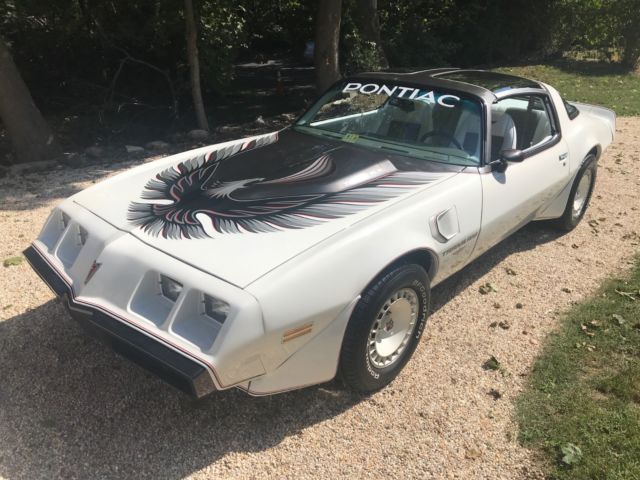 1980 Pontiac Trans Am Pace Car 40k Miles New Paint New Decals New Interior WOW! 1980 Pontiac Trans Am PACE CAR