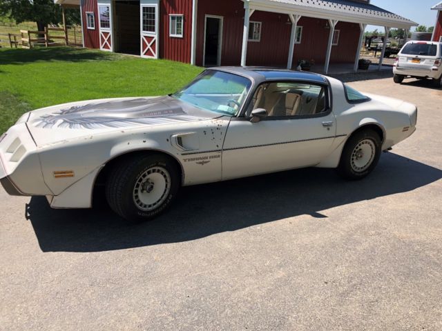1980 Pontiac Trans Am Pace Car - 47,400 original miles clean! 1980 Pontiac Trans Am