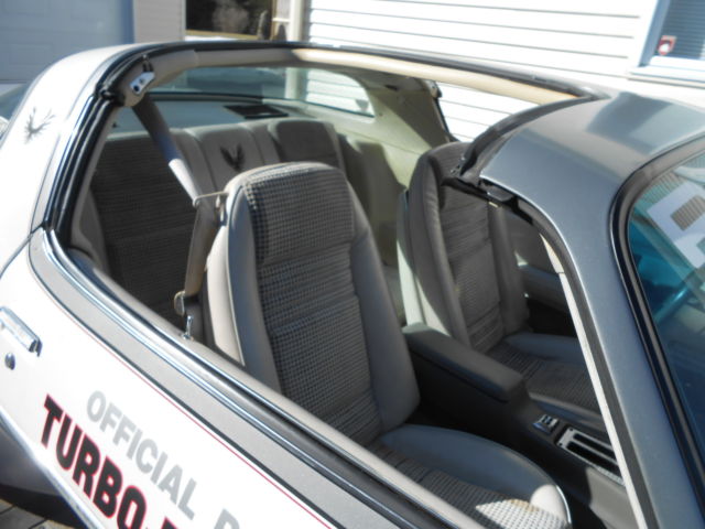 1980 Pontiac Trans Am indy pace car - photo 5