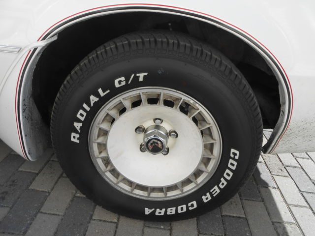 1980 Pontiac Trans Am indy pace car - photo 7