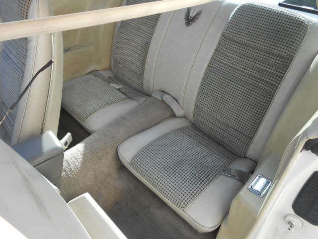 1980 Pontiac Trans Am indy pace car - photo 8