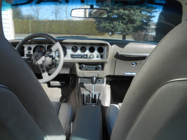 1980 Pontiac Trans Am indy pace car - photo 9