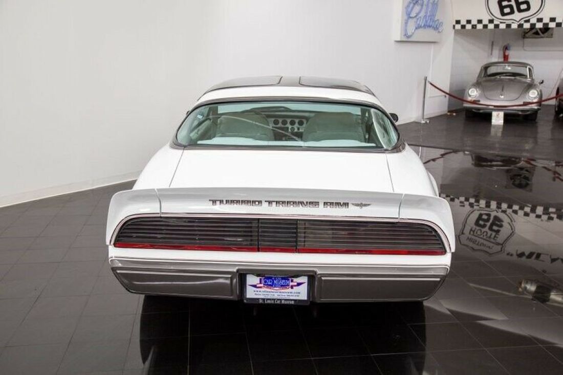 1980 Pontiac Trans Am Pace Car - photo 11