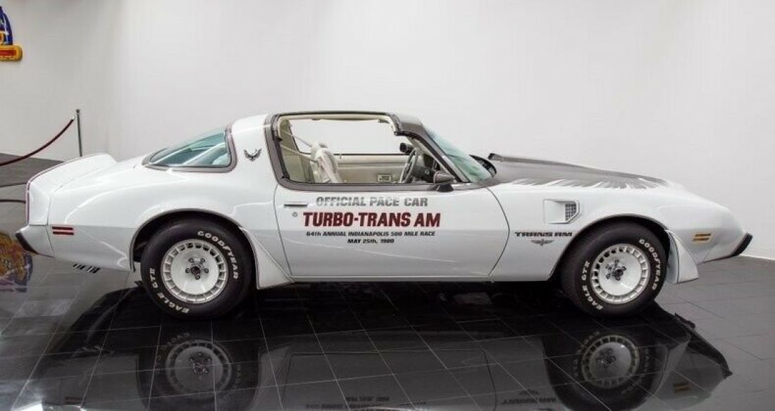 1980 Pontiac Trans Am Pace Car - photo 12